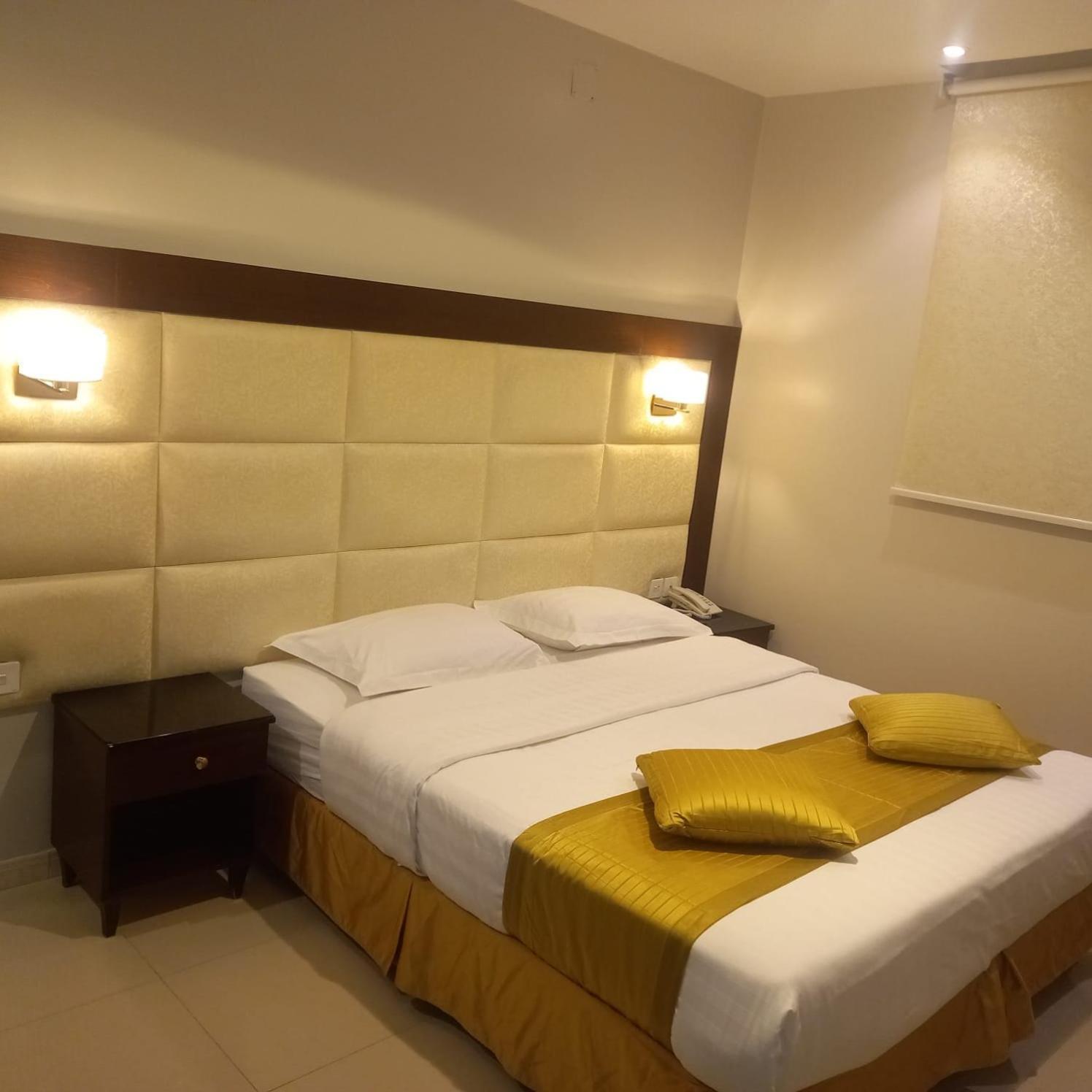 Nuzul Altoot Serviced Apartments Al Kharj Exterior foto