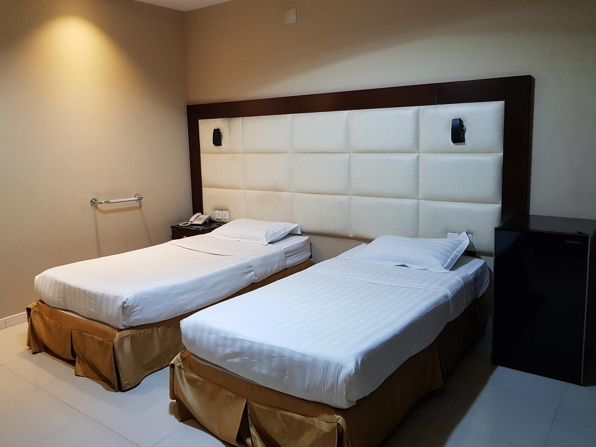 Nuzul Altoot Serviced Apartments Al Kharj Exterior foto